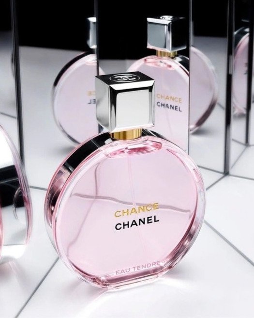 Chanel Chance Eau Tendre — фото 3