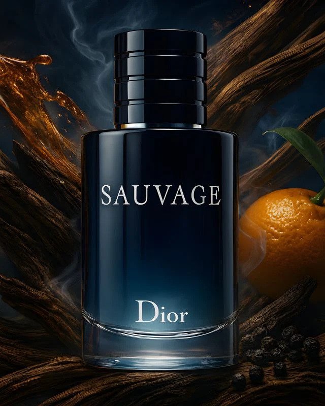 Dior Sauvage EDT — фото 4