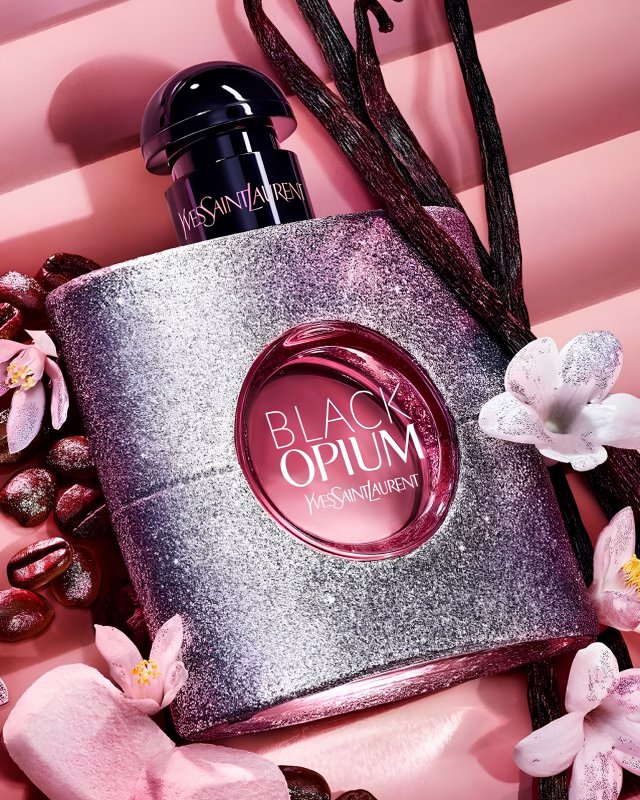 Yves Saint Laurent Black Opium — фото 3