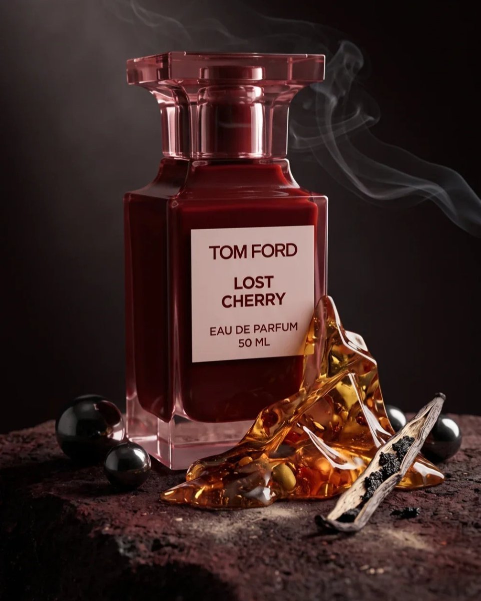 Tom Ford Lost Cherry EDP — фото 3