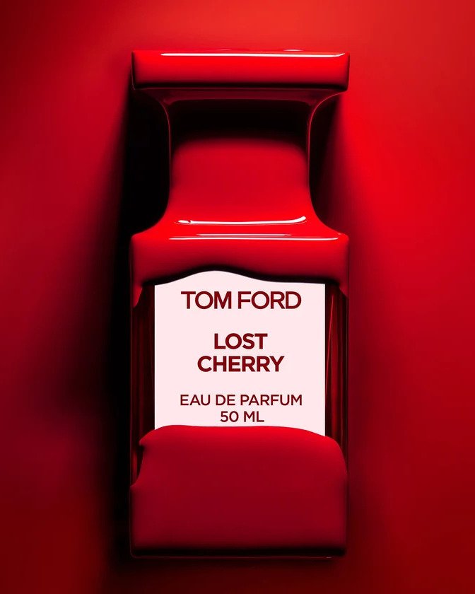 Tom Ford Lost Cherry EDP — фото 4