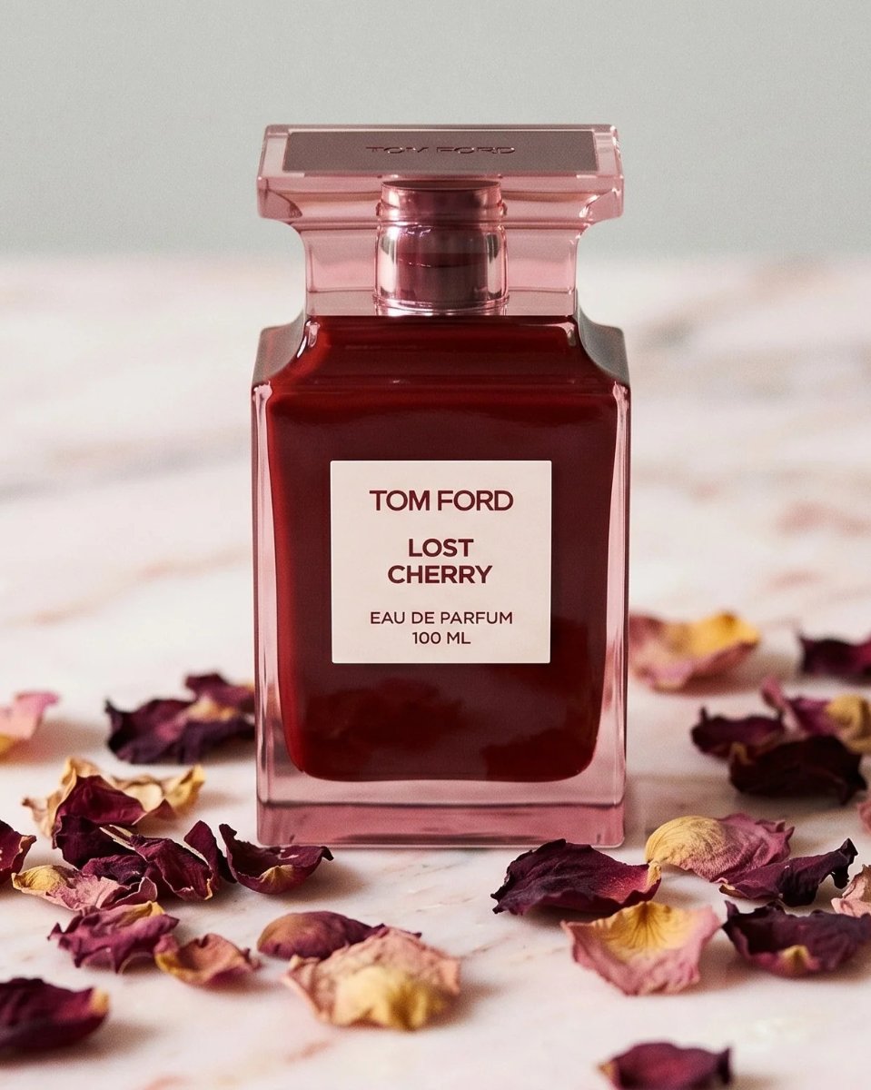 Tom Ford Lost Cherry EDP — фото 5