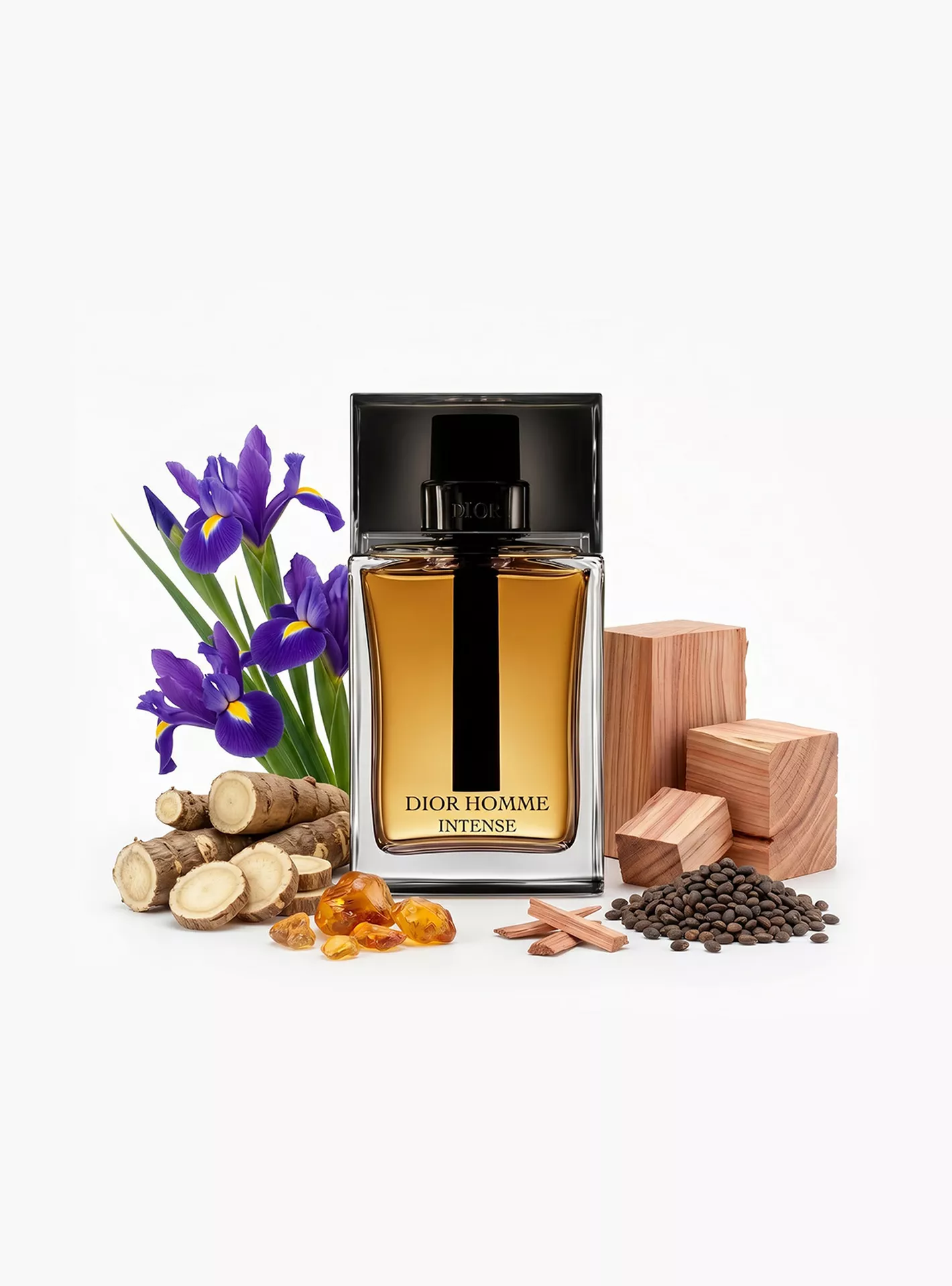 Dior Homme Intense Eau de Parfum — фото 3