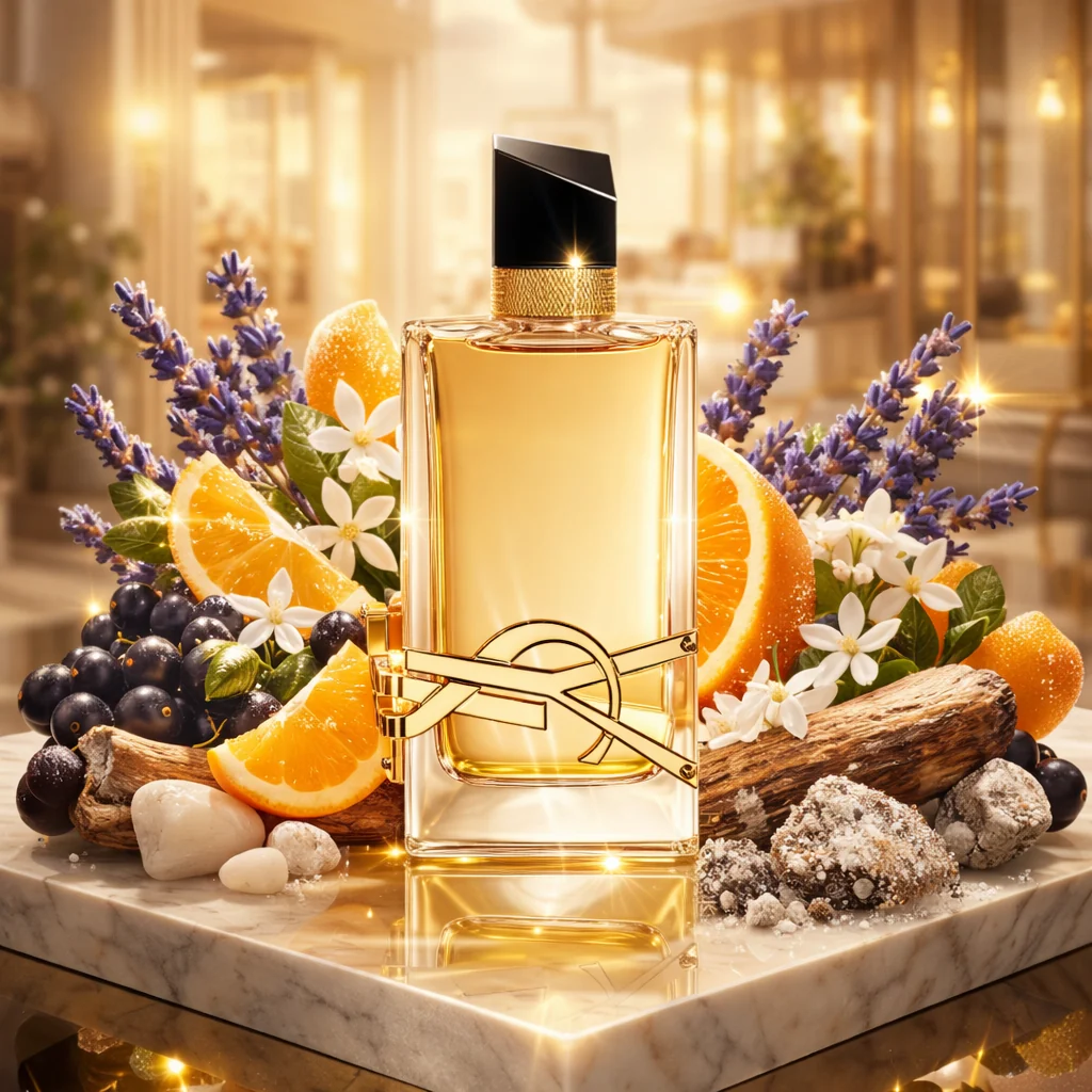Yves Saint Laurent Libre EDP — фото 3
