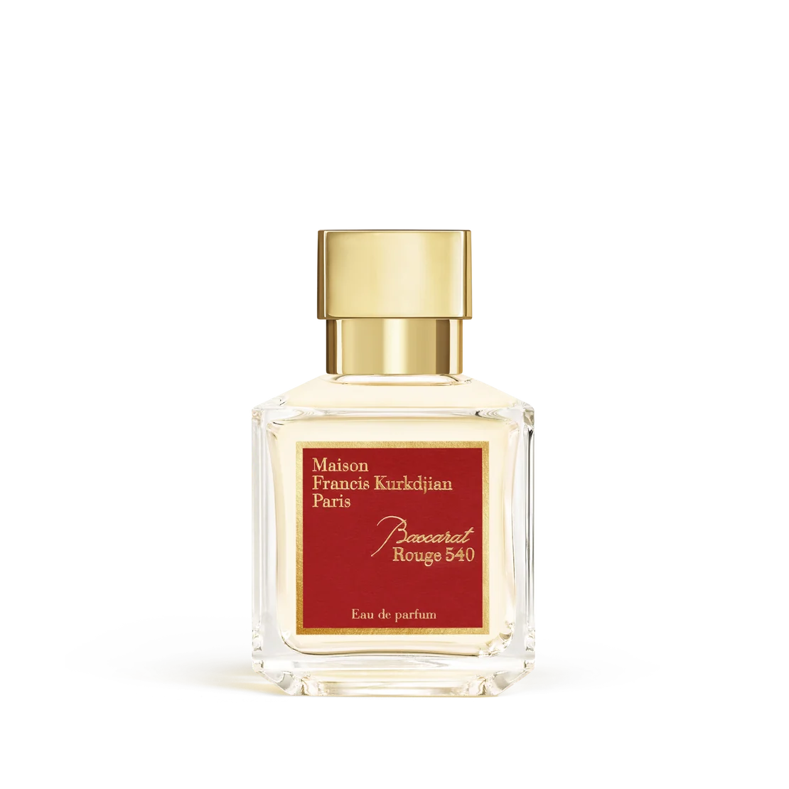 Maison Francis Kurkdjian Baccarat Rouge 540 EDP